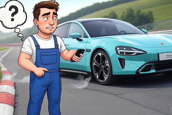 夭壽喔！小米不只賣手機，還造出地表最速電動車？Mark師傅揭密SU7的「魔鬼細節」與「生死交關」！