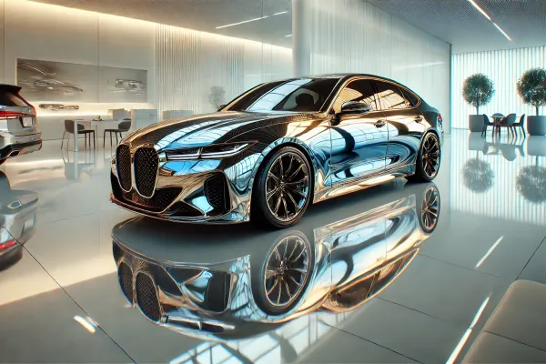 車體鍍膜：讓愛車閃閃發光，但真的值得嗎？