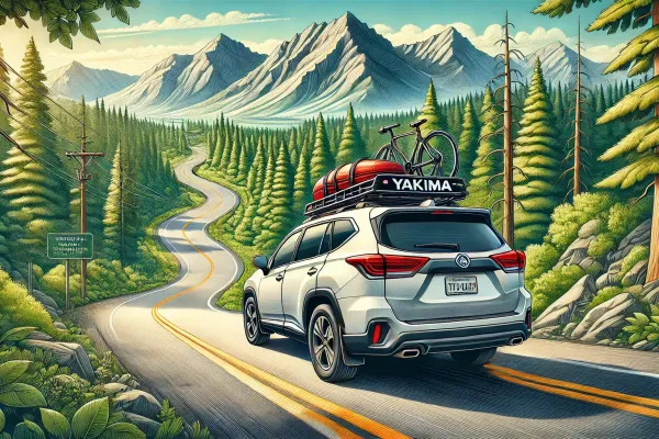 車頂架合法變更？別再被坑了！二手行李架如何合法驗車？