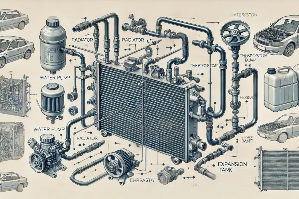 汽車引擎吃水了？教你快速判斷與預防！