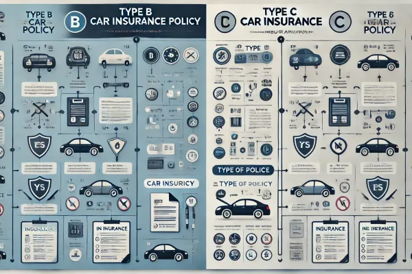 買車保險丙式還是乙式？老司機帶你深入剖析，做出最精明選擇！