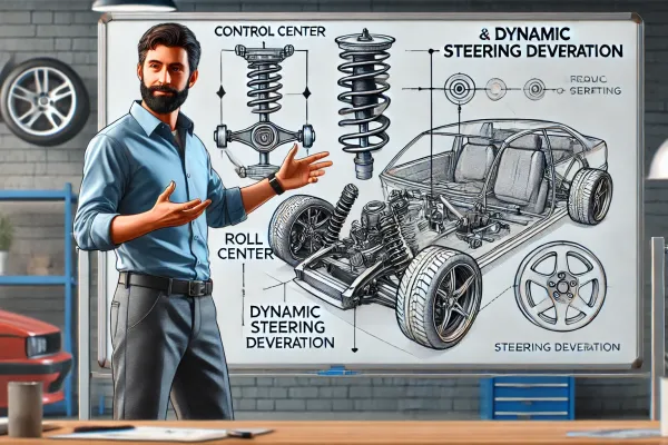 車身降低就等於操控好？別再被騙了！專業汽車達人揭露底盤調校的真正秘密！