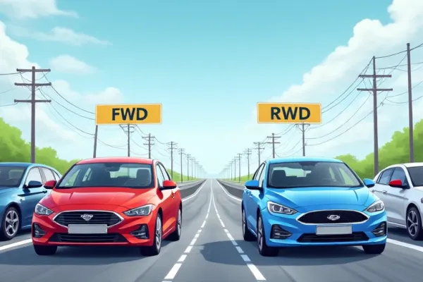 開車像開賽車？前驅、後驅大PK！讓你秒懂愛車的脾氣！