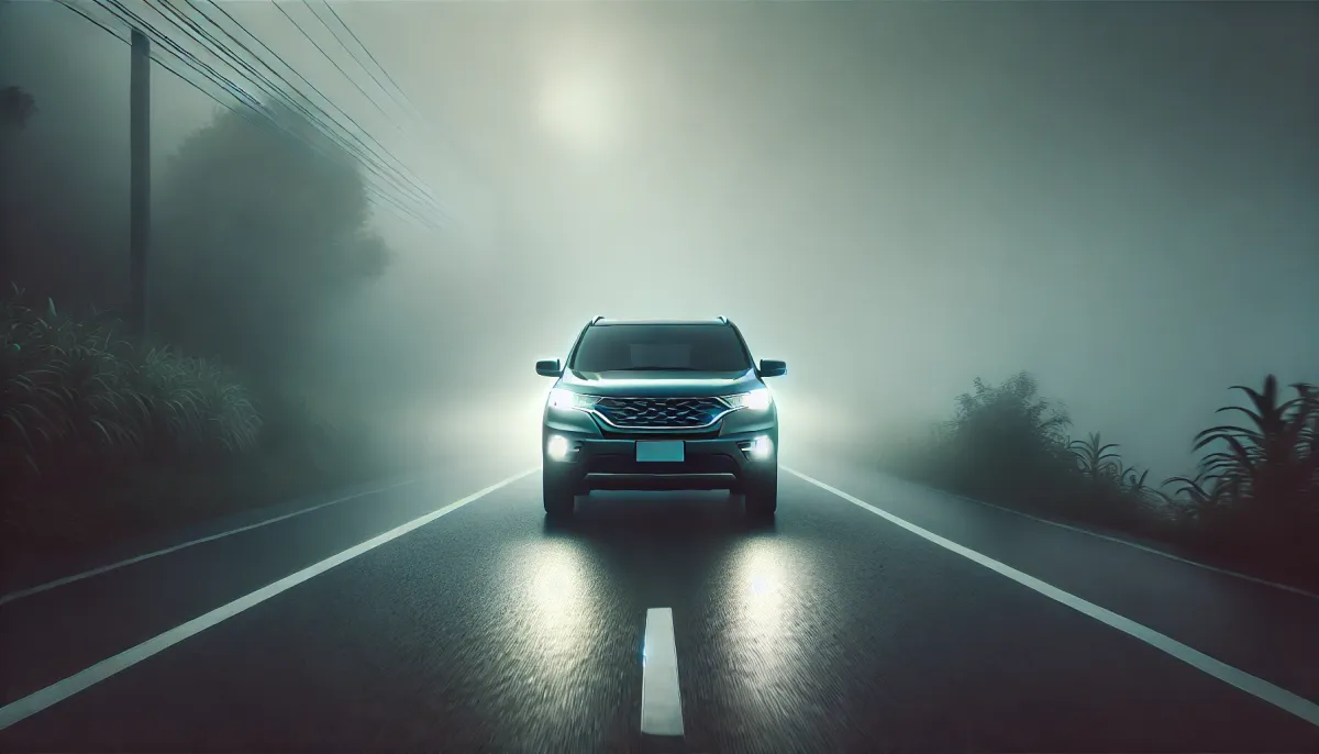 汽車玻璃起霧怎麼辦？專業汽車達人教你一招快速除霧！