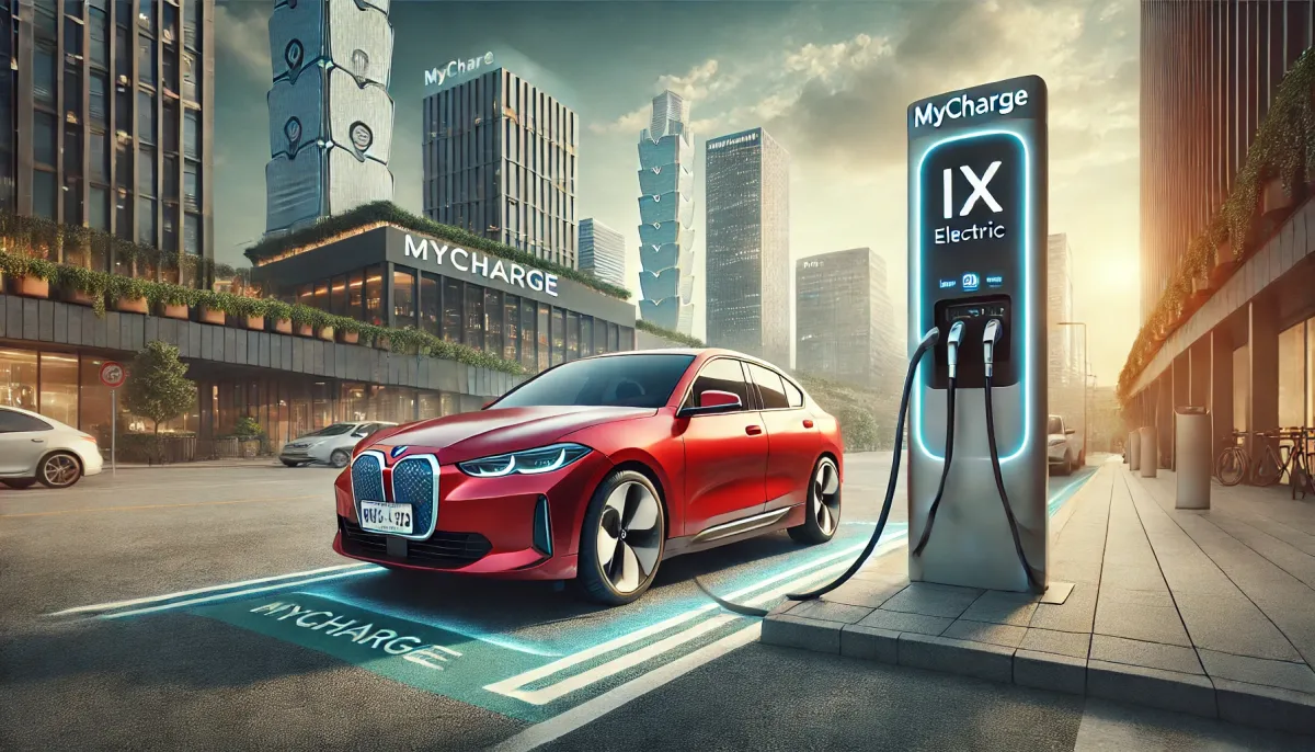 告別里程焦慮！我的電動車充電神器大公開！