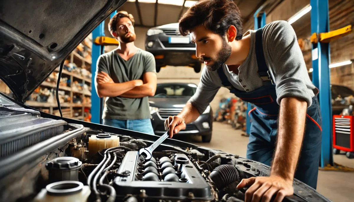 愛車保養不用愁！專業技師教你聰明花錢，擺脫「修車錢坑」！
