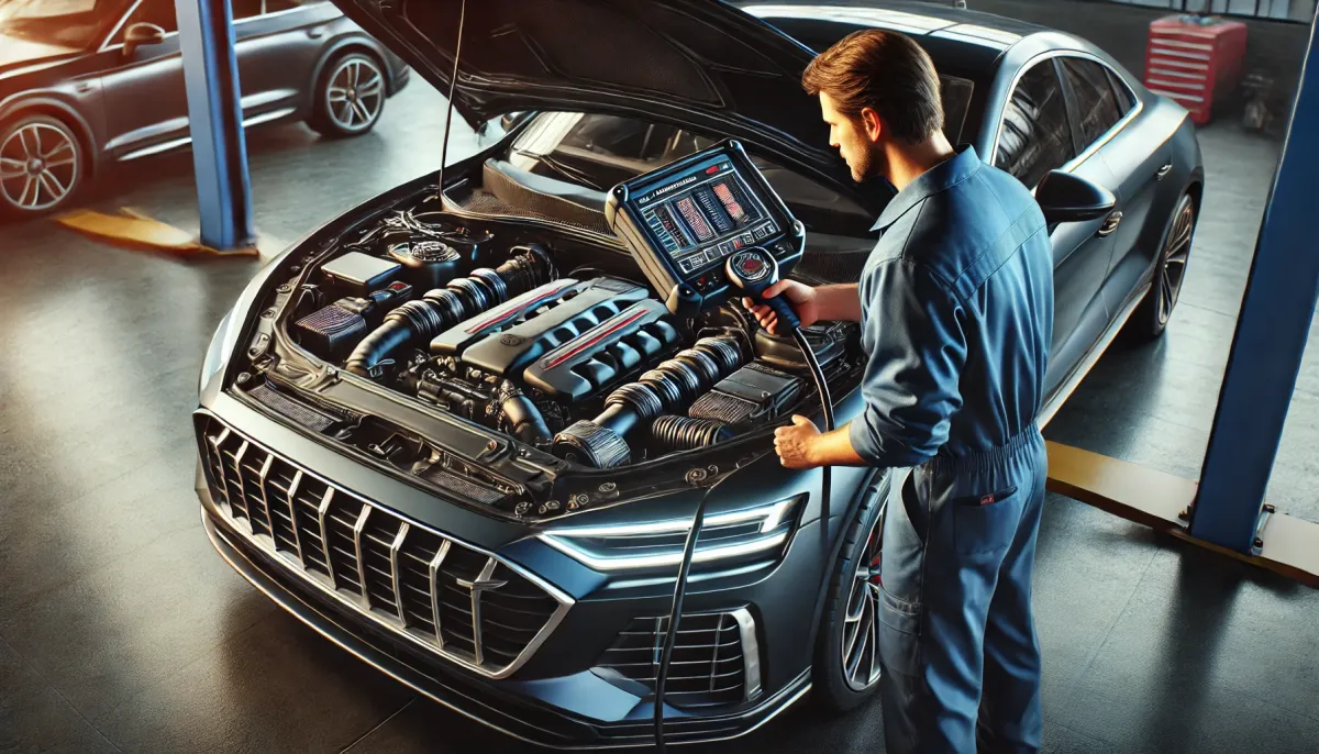 歐系車維修比日系車貴？揭秘價格差異真相，別再被當肥羊！