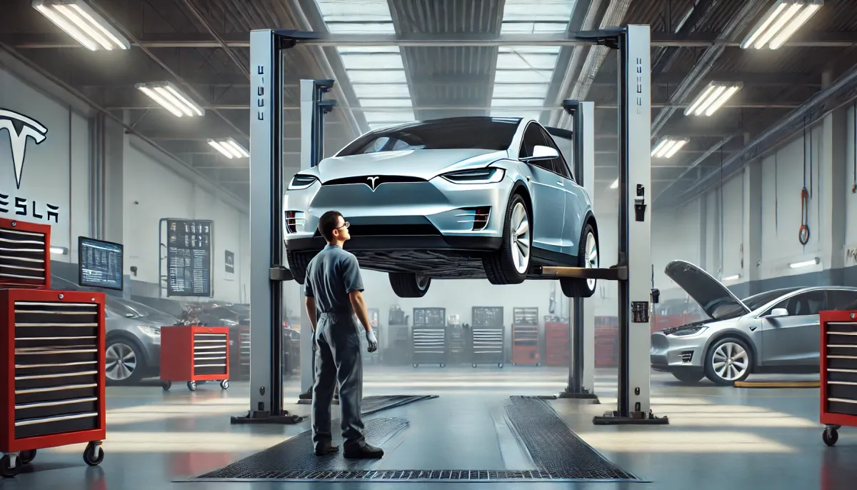 電動車五年大考驗！特斯拉 Model X 首次驗車全紀錄，帶你揭開電動車驗車的神秘面紗！