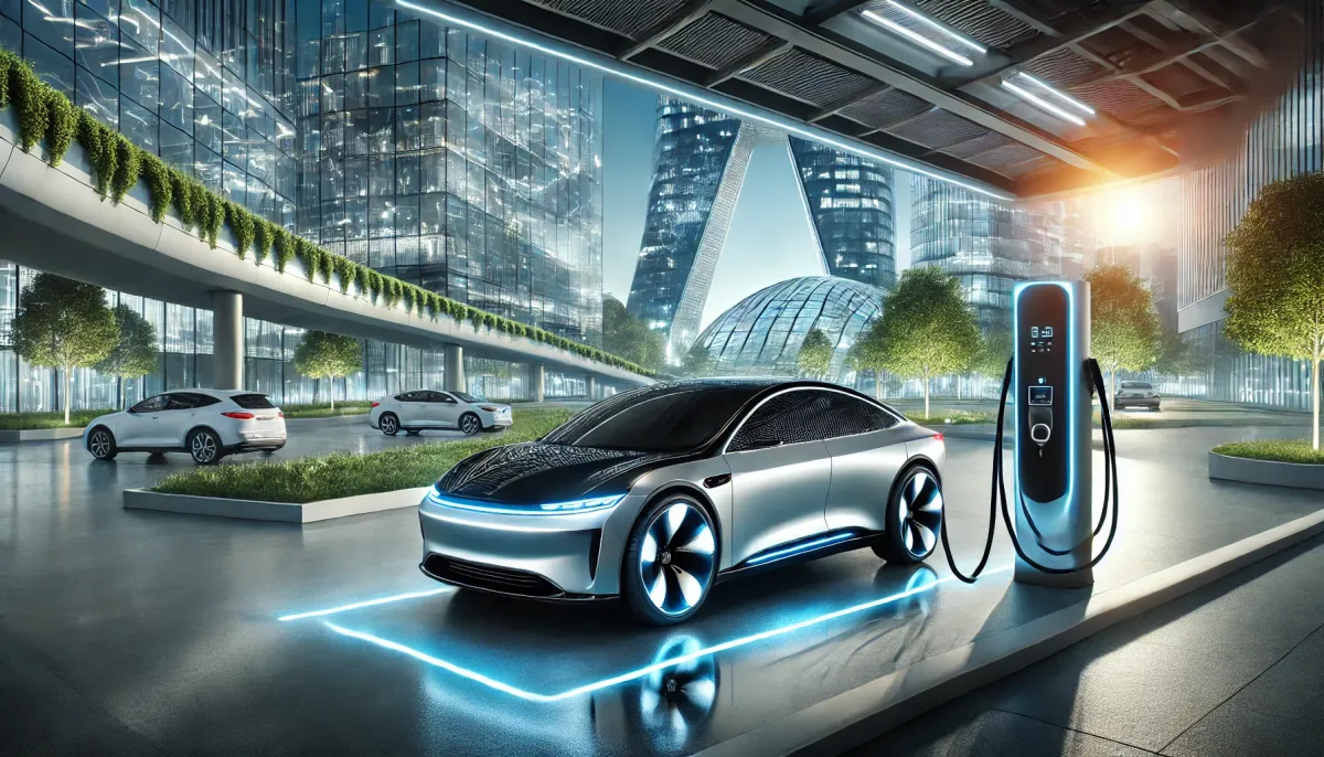 擺脫里程焦慮！電動車充電不再是問題，我的充電神器大公開！