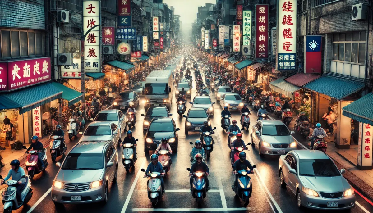 打右轉燈還被撞？汽車駕駛自保術大公開！