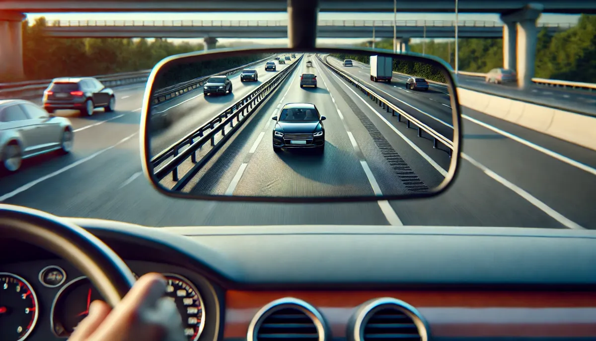 新手駕駛必看！高速公路變換車道不再心驚驚！