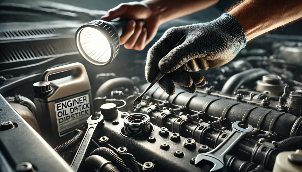 汽車檢查前必備：五油三水，你的愛車是否健康？