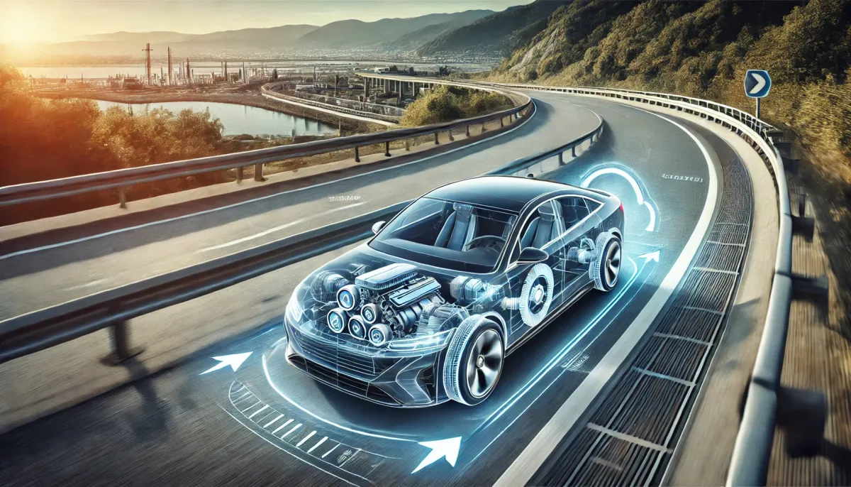 油車方便，電車省錢？混動技術讓你兩全其美！