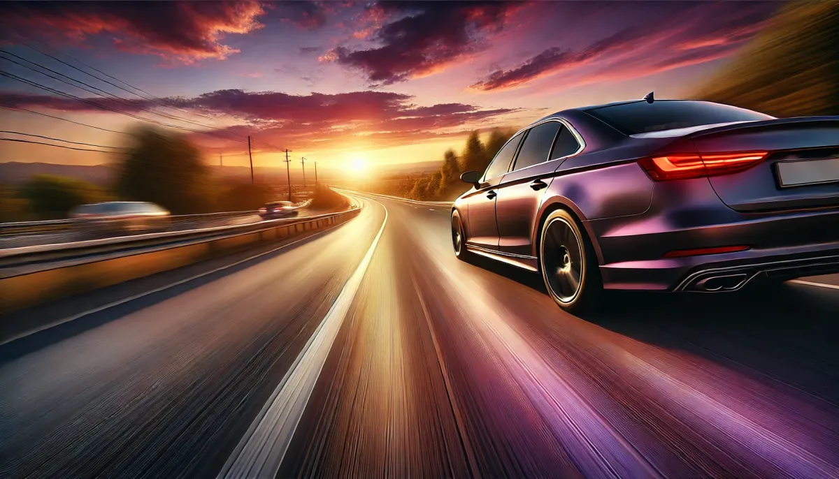 征服高速公路：新手駕駛的11個必學秘訣，告別恐懼，駕馭自信！