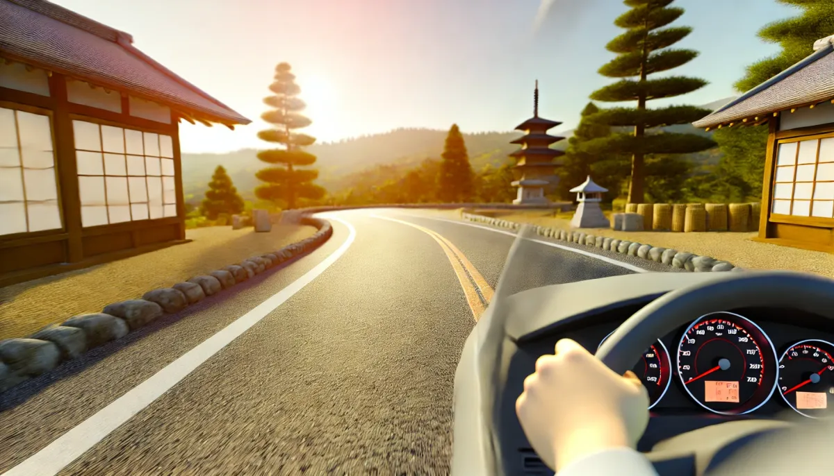 右駕左駕切換大揭秘！日本自駕新手必看攻略，告別方向感迷失！