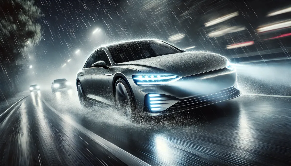 汽車頭燈的秘密：從基本操作到未來科技，讓你駕駛更安全！