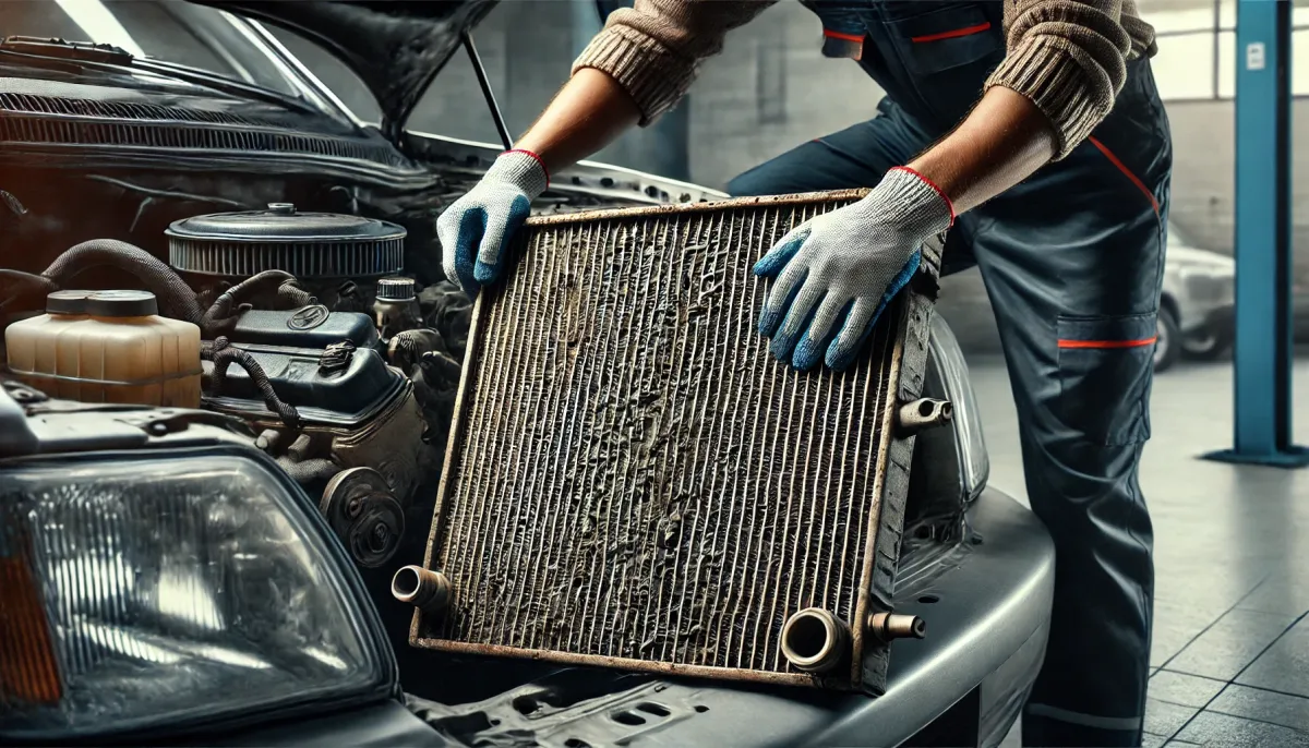 水箱漏水輕忽不得！老車保養必知關鍵，避免引擎縮缸！