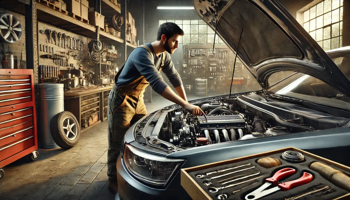 我的愛車引擎狂叫！原來是皮帶系統出問題了？