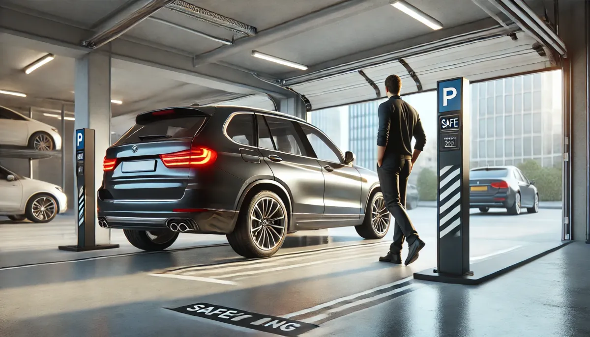 小心駕駛！新手必學的停車技巧＆行車安全知識大公開！