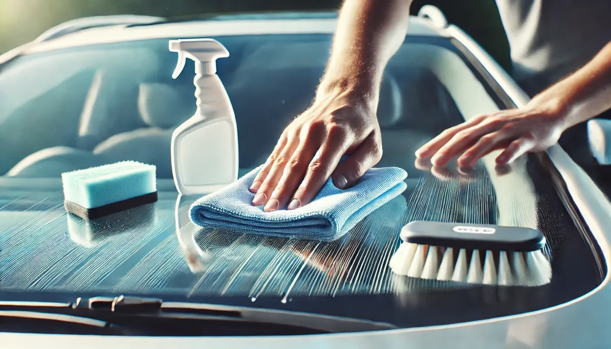 天窗保養大揭秘：在家就能輕鬆搞定，讓你的愛車重回巔峰狀態！