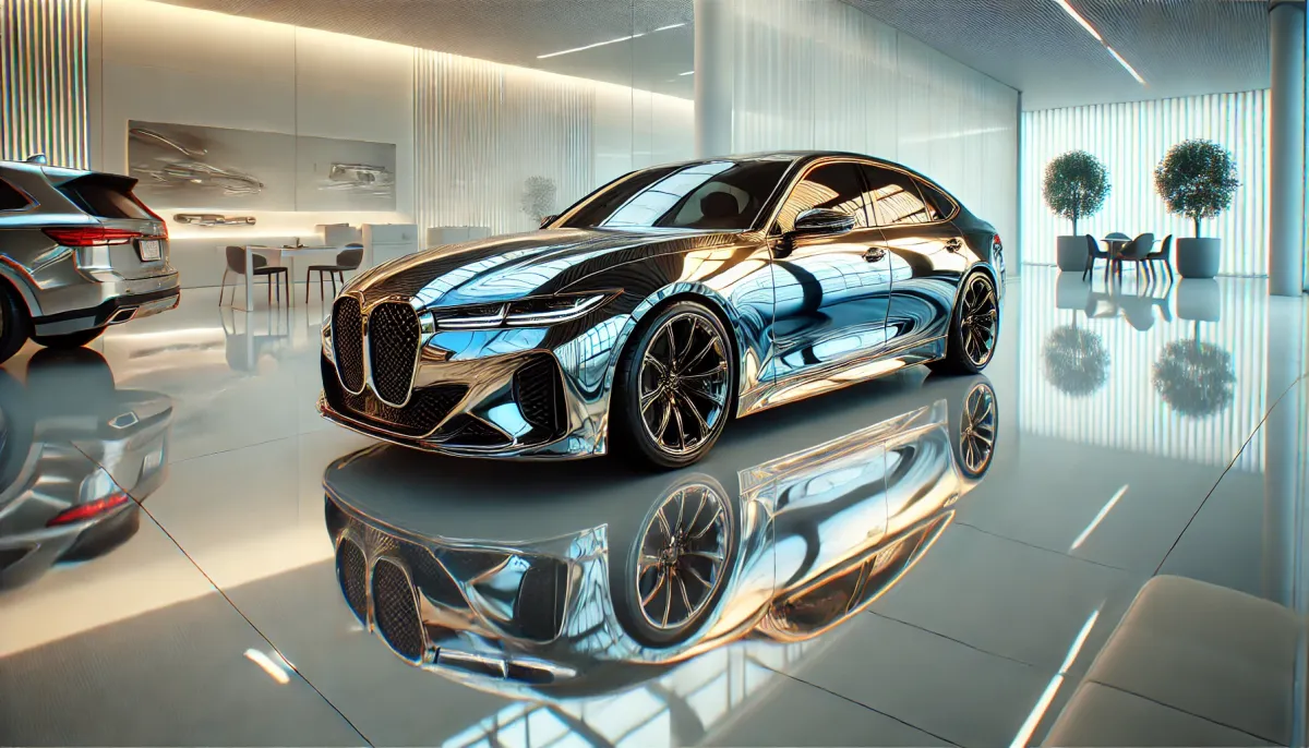 車體鍍膜：讓愛車閃閃發光，但真的值得嗎？