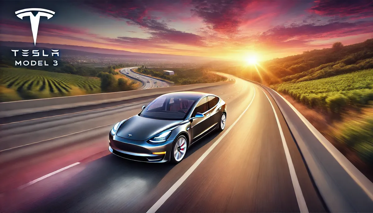 特斯拉 Model 3 電池衰退實測：4年車跌28%，真相大揭秘！