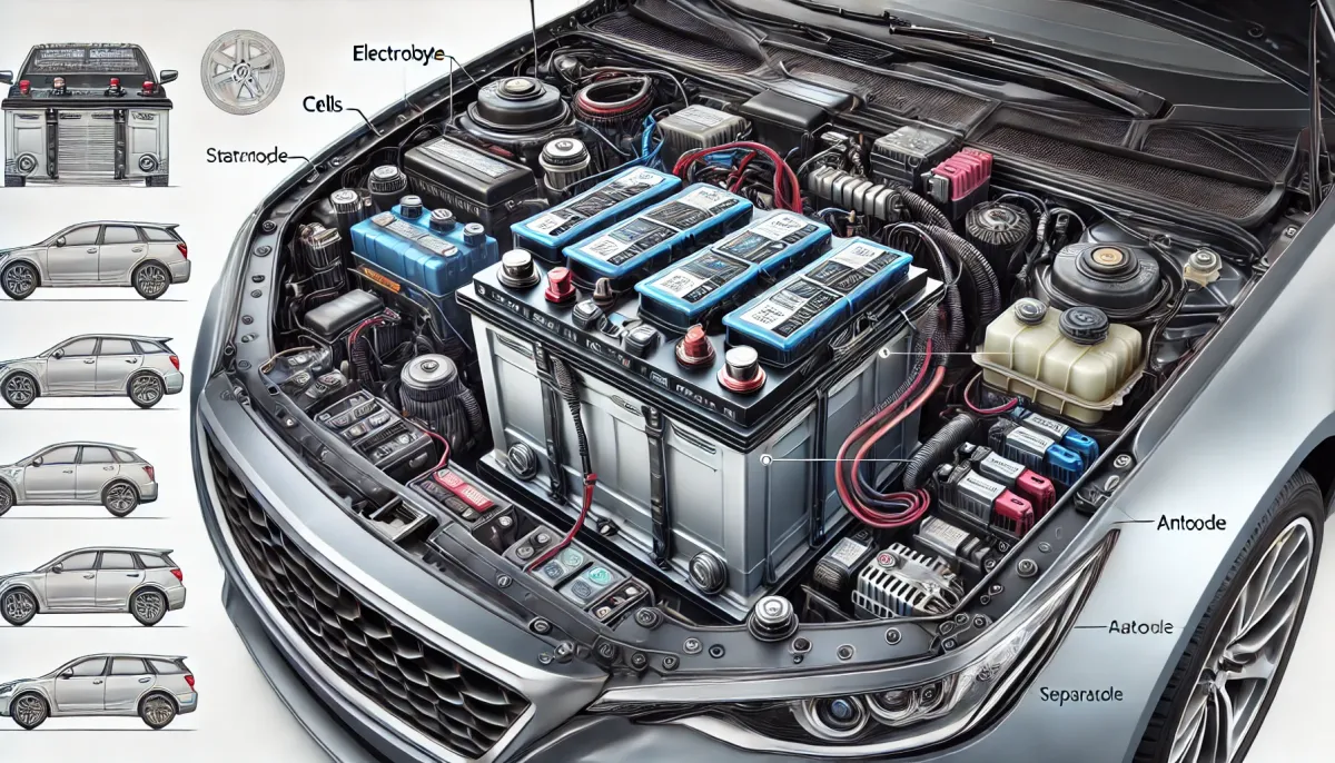 電瓶壽命大揭密！汽車專家教你延長電瓶使用年限