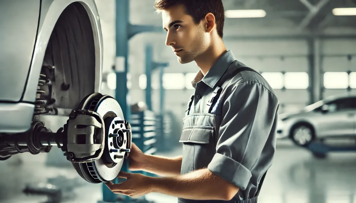 油電車煞車總幫亮燈了？別慌，這篇教你如何判斷，避免掉入維修陷阱！