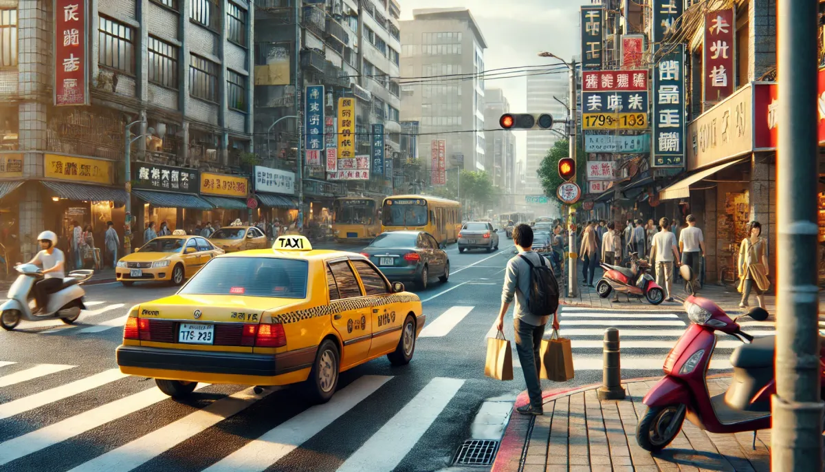 亂檢舉vs. 行人地獄：台灣交通違規記點制度的困境