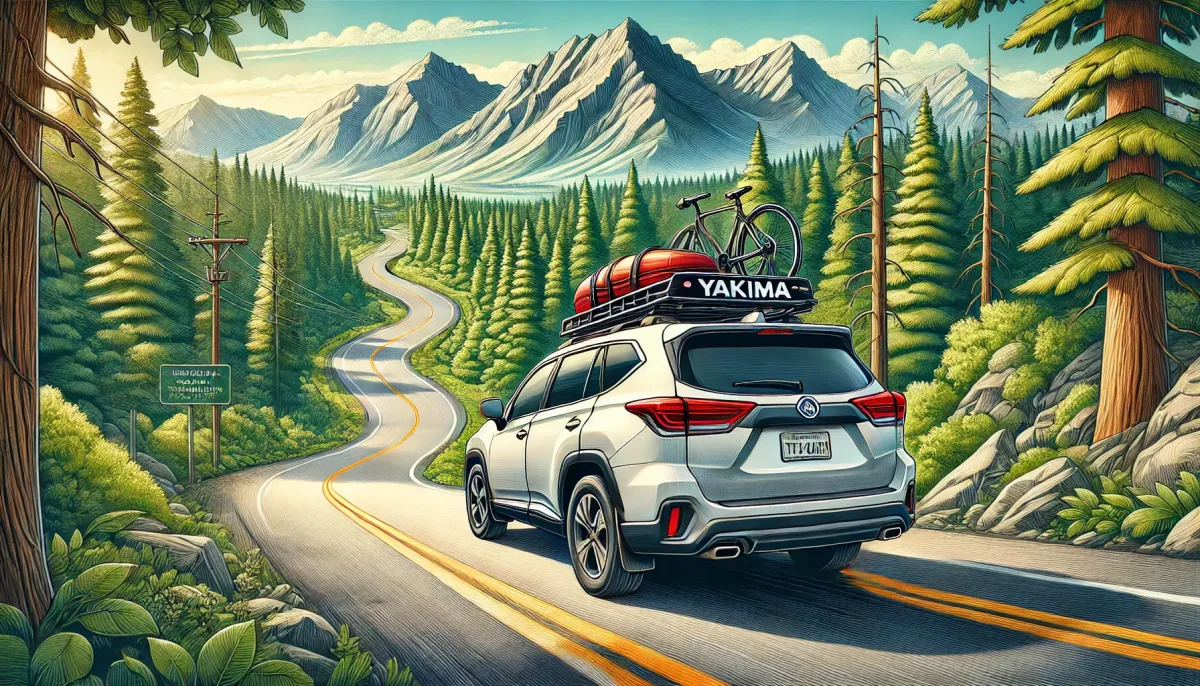 車頂架合法變更？別再被坑了！二手行李架如何合法驗車？