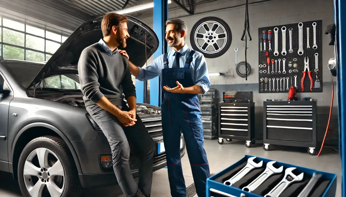 只換機油不保養？小心你的愛車變成「病貓」！