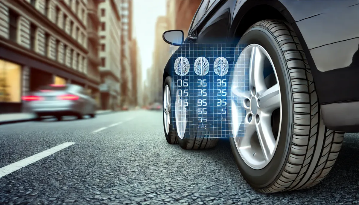 四個個輪胎胎壓不一樣，到底要不要調？