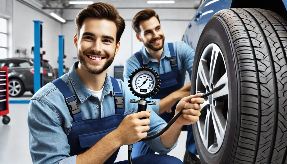輪胎知識大公開！專業技師傳授養胎秘訣，讓你開車更安全！