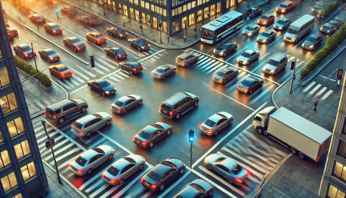 左轉路口大解密！六種常見狀況，教你安全駕駛不NG！