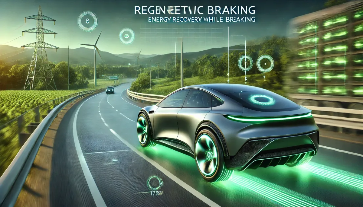 電動車「動能回充」其實是個大騙局？揭開再生剎車的真相！