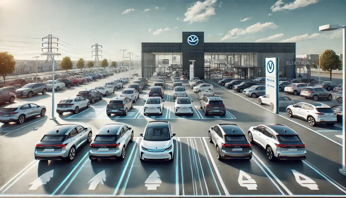 歐盟電動車銷量下滑！中國大陸強推燃油車新標準，未來汽車市場誰主導？