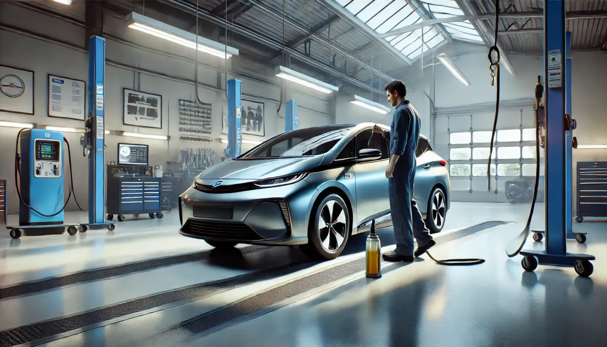 插電式油電混合動力車保養里程大揭密：真的要照原廠規定嗎？