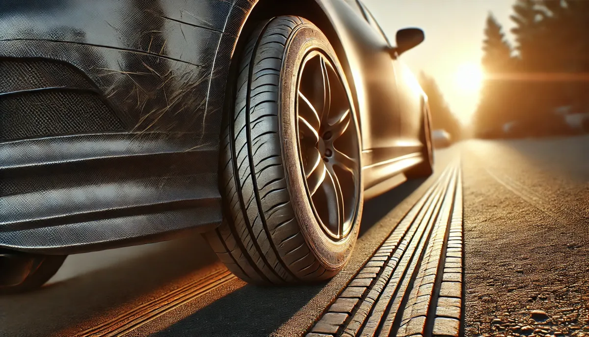 輪胎壽命有限？別再忽視了！小心你的愛車變成「不定時炸彈」