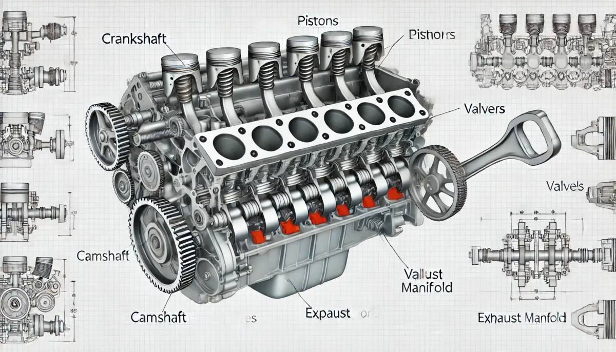 馬力與扭力：汽車加速的關鍵密碼！你真的懂了嗎？