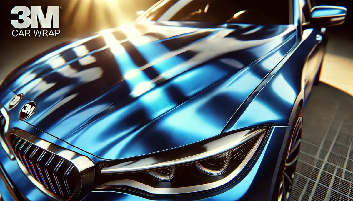 告別單調！汽車改色膜大解析：延壓膜VS鑄造膜，哪種更適合你？