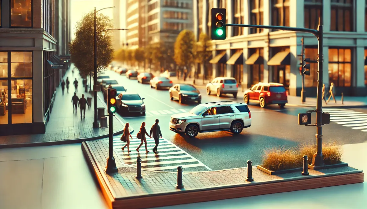 科技執法治標不治本？破解臺灣「行人地獄」的迷思