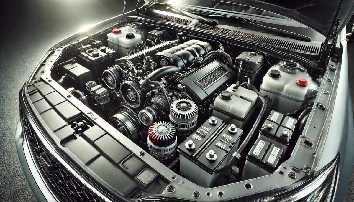 汽車怠速充電大揭秘：原地轟油門真的能快速補充電嗎？