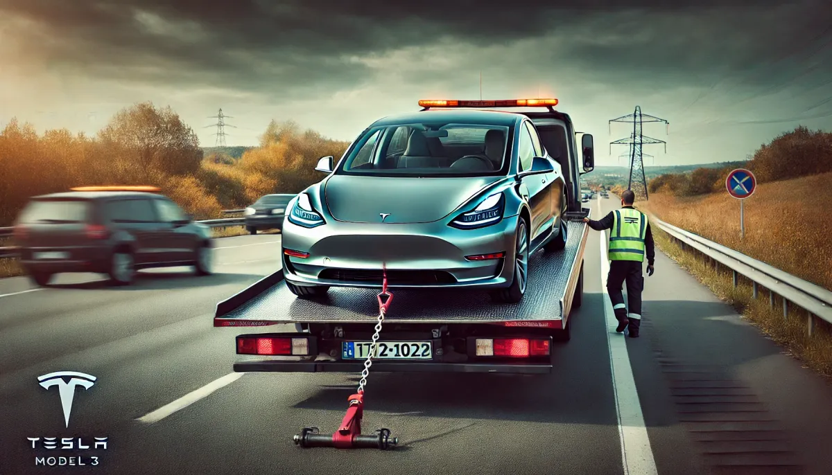 開特斯拉開到沒電GG了？！特斯拉里程預估到底準不準？