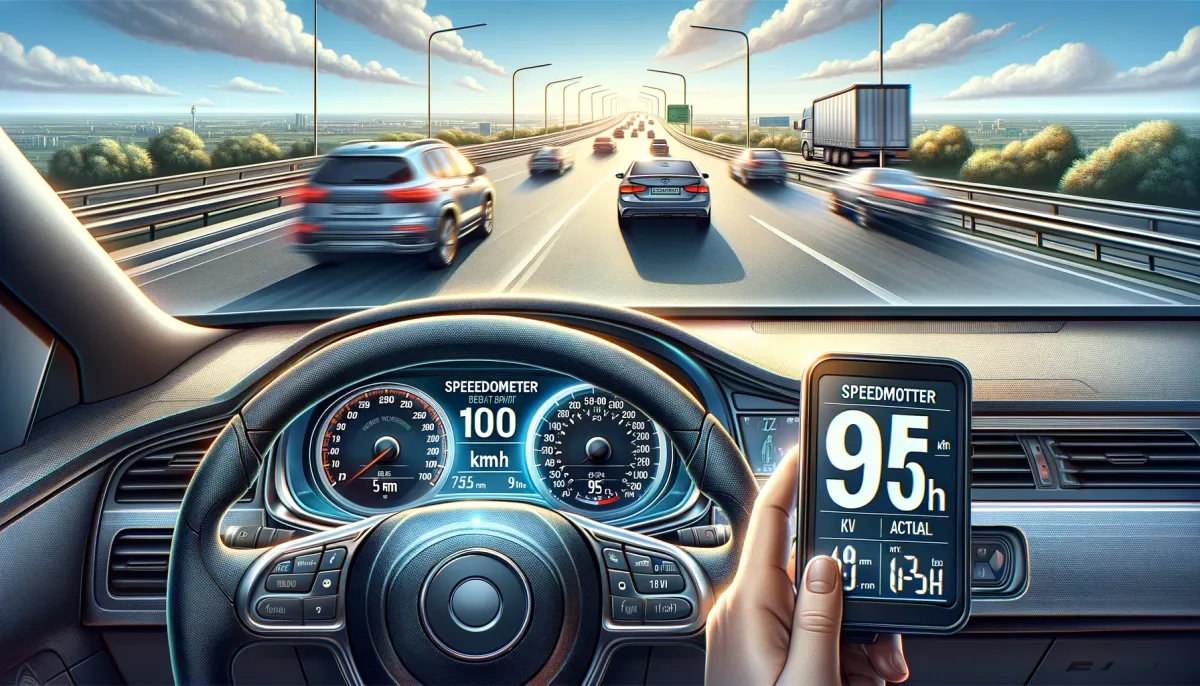 新手駕駛必知！時速表與超速罰則的兩大秘密，讓你安全上路！