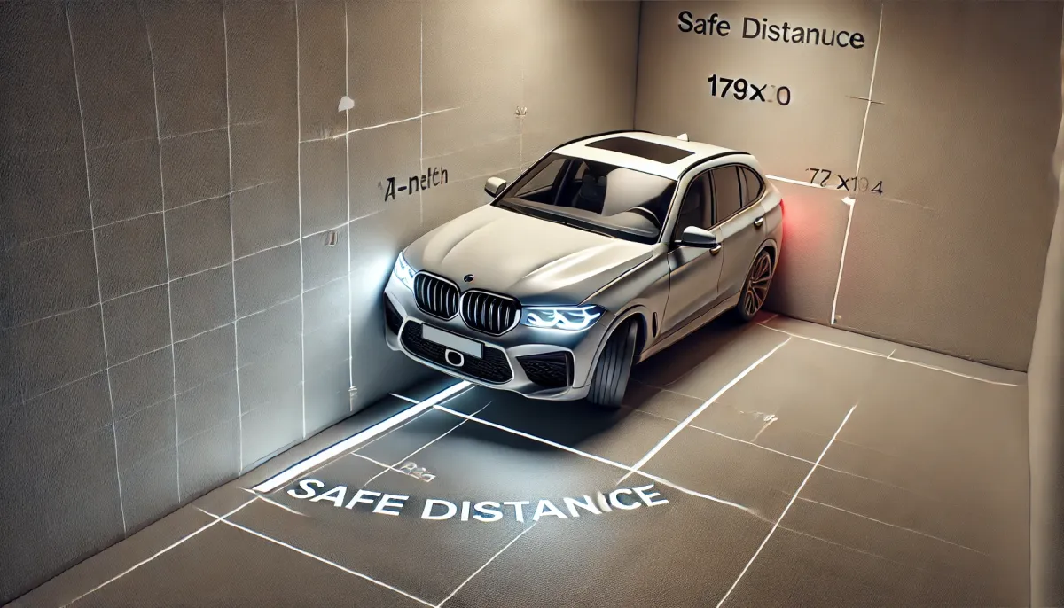 開車迴轉、轉彎的安全距離：A柱轉角處是你的秘密武器！
