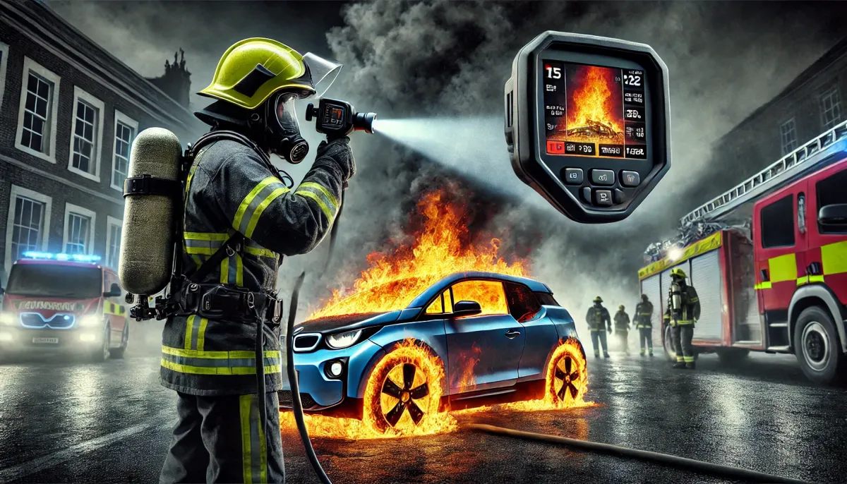 電動車自燃危機！專業汽車維修師教你化解「鋰」害！