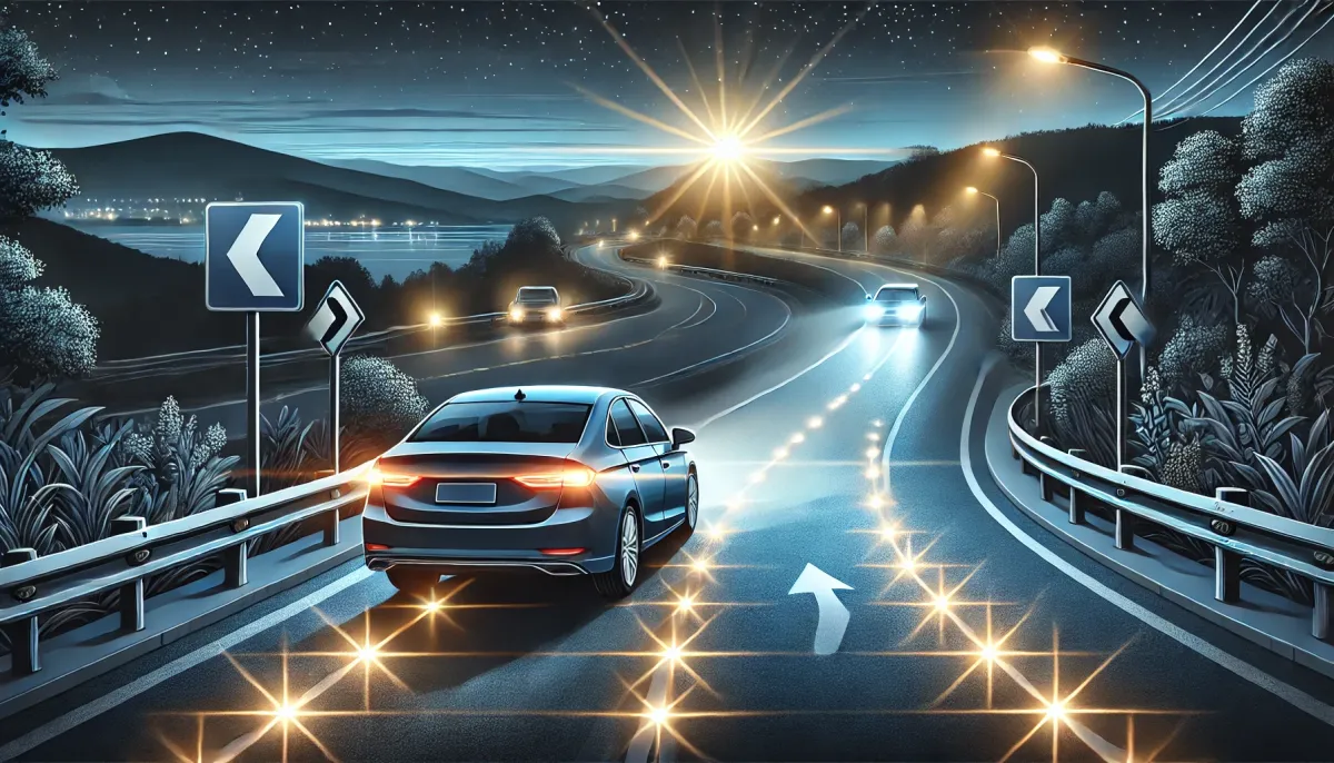 夜間行車11個致命危機！老司機傳授獨家秘笈，讓你夜間駕駛安全無虞！