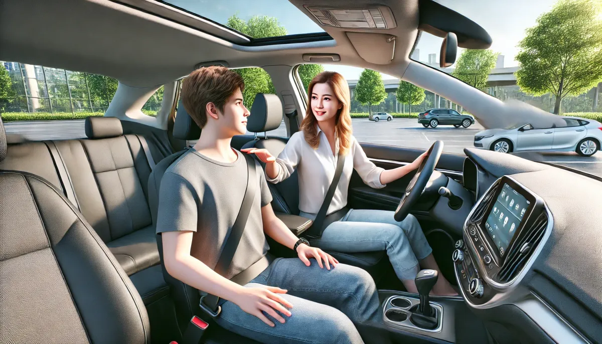 新手駕駛別害怕！教你11招輕鬆克服上路恐懼