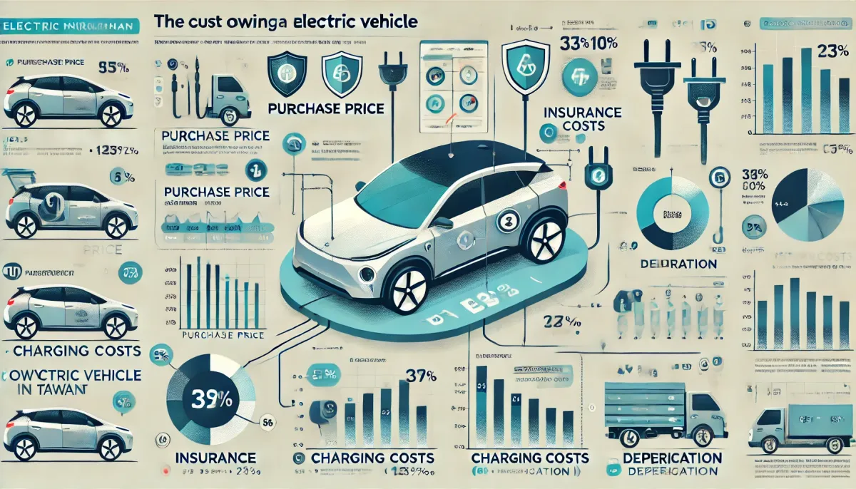 開電動車真的比較省？專業汽車技師Mark帶你深入分析！