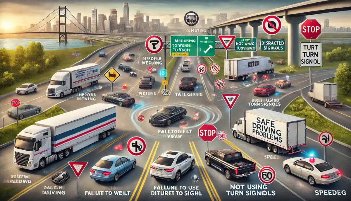 開車10大常見問題，老司機教你輕鬆駕馭，安全上路！